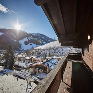 Apartment Panorama, Saalbach
