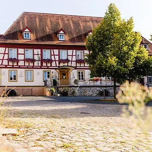 Goldner Stern Hotel Königsberg in Bayern