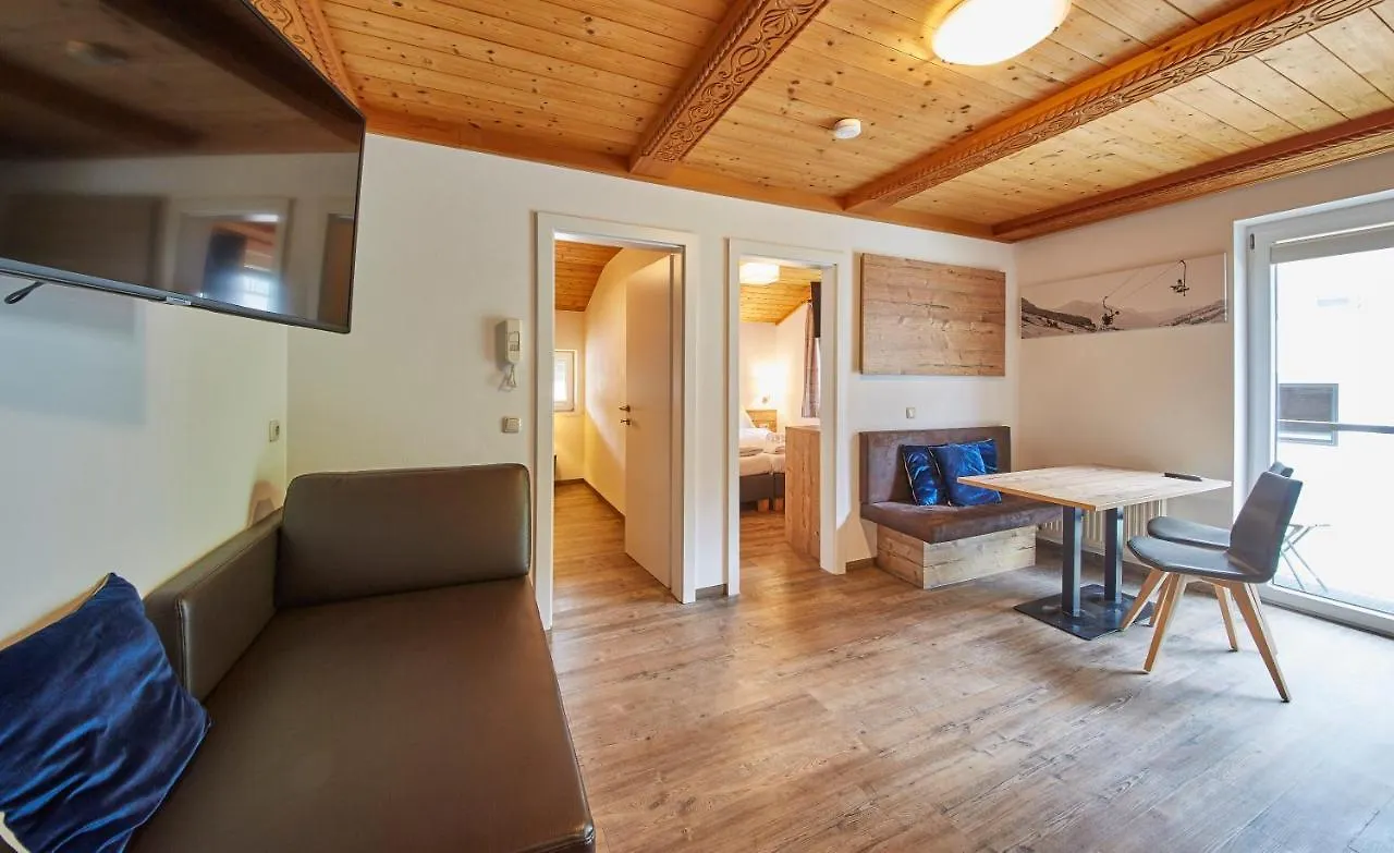 Delfi Ski & Bike Appartements Saalbach-Hinterglemm Lejlighed
